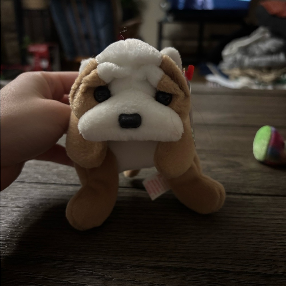TY beanie baby
